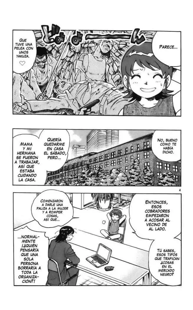 Zettai Karen Children - Capítulo 10 - Página 7 - LectorTMOo