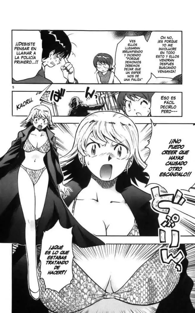 Zettai Karen Children - Capítulo 10 - Página 8 - LectorTMOo