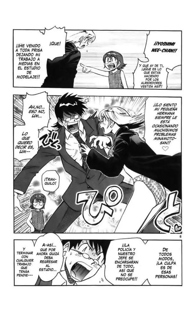 Zettai Karen Children - Capítulo 10 - Página 9 - LectorTMOo