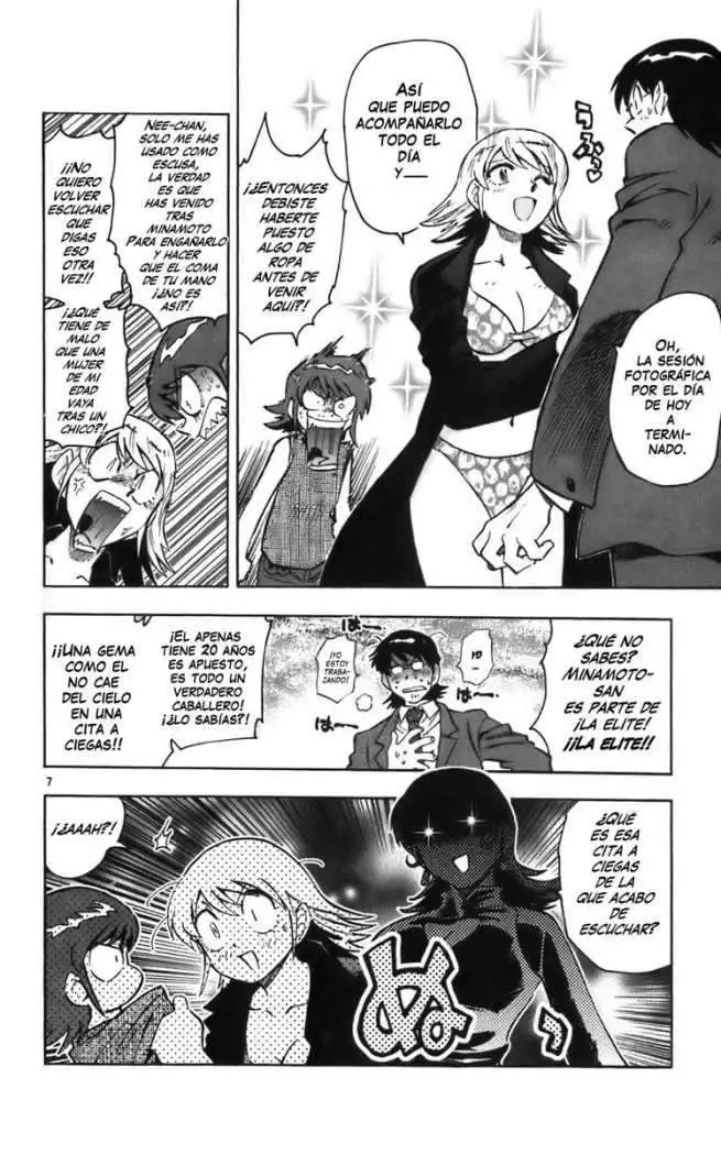 Zettai Karen Children - Capítulo 10 - Página 10 - LectorTMOo