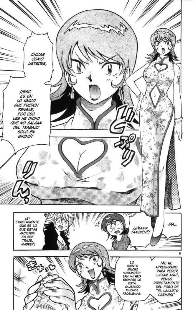 Zettai Karen Children - Capítulo 10 - Página 11 - LectorTMOo