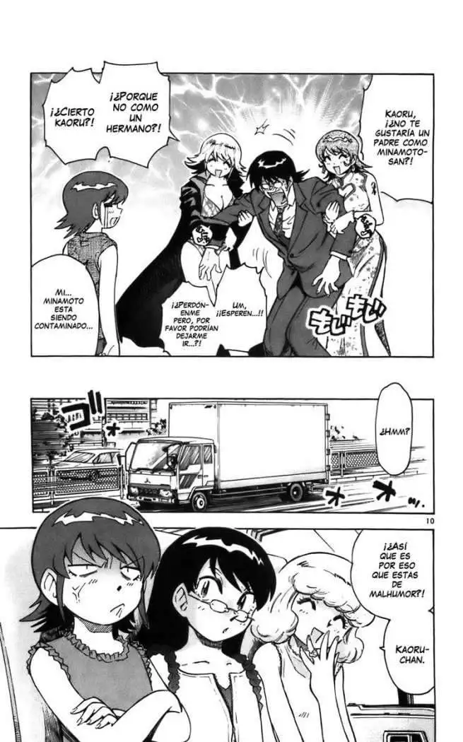 Zettai Karen Children - Capítulo 10 - Página 13 - LectorTMOo