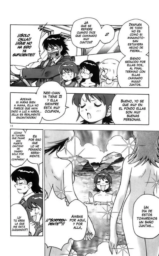 Zettai Karen Children - Capítulo 10 - Página 14 - LectorTMOo
