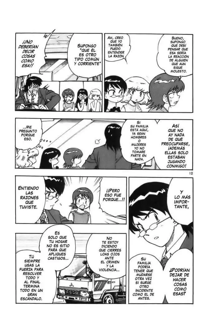Zettai Karen Children - Capítulo 10 - Página 15 - LectorTMOo