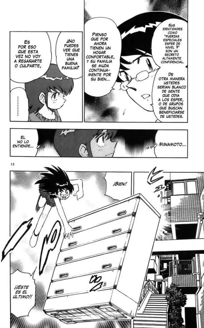 Zettai Karen Children - Capítulo 10 - Página 16 - LectorTMOo