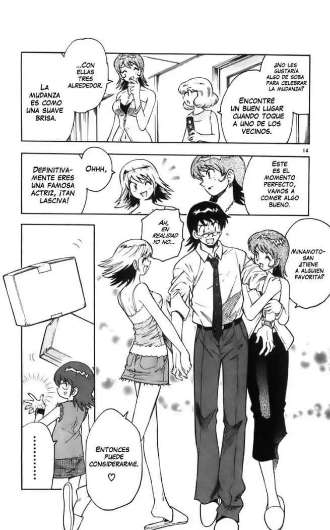 Zettai Karen Children - Capítulo 10 - Página 17 - LectorTMOo