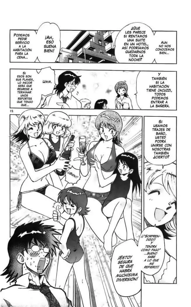 Zettai Karen Children - Capítulo 10 - Página 18 - LectorTMOo