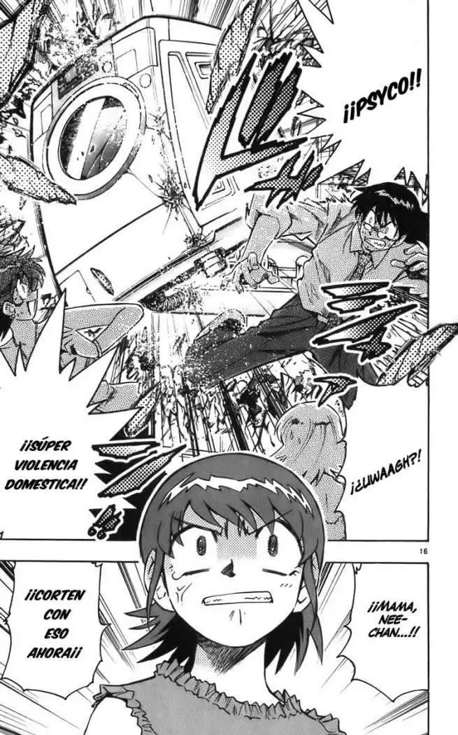Zettai Karen Children - Capítulo 10 - Página 19 - LectorTMOo