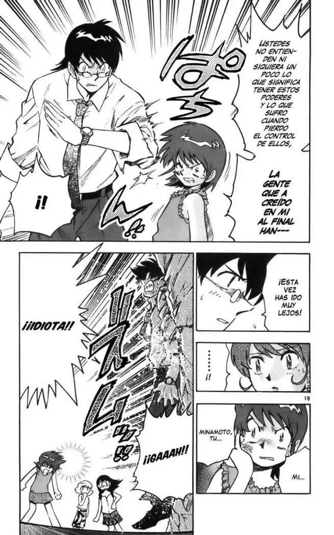 Zettai Karen Children - Capítulo 10 - Página 21 - LectorTMOo