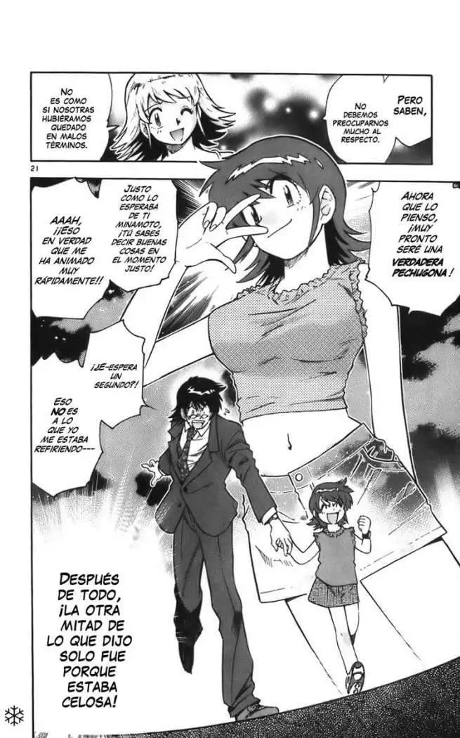 Zettai Karen Children - Capítulo 10 - Página 24 - LectorTMOo