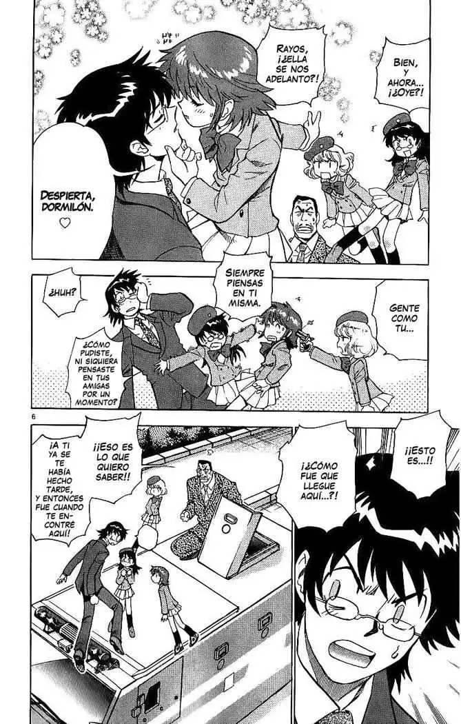 Zettai Karen Children - Capítulo 100 - Página 8 - LectorTMOo
