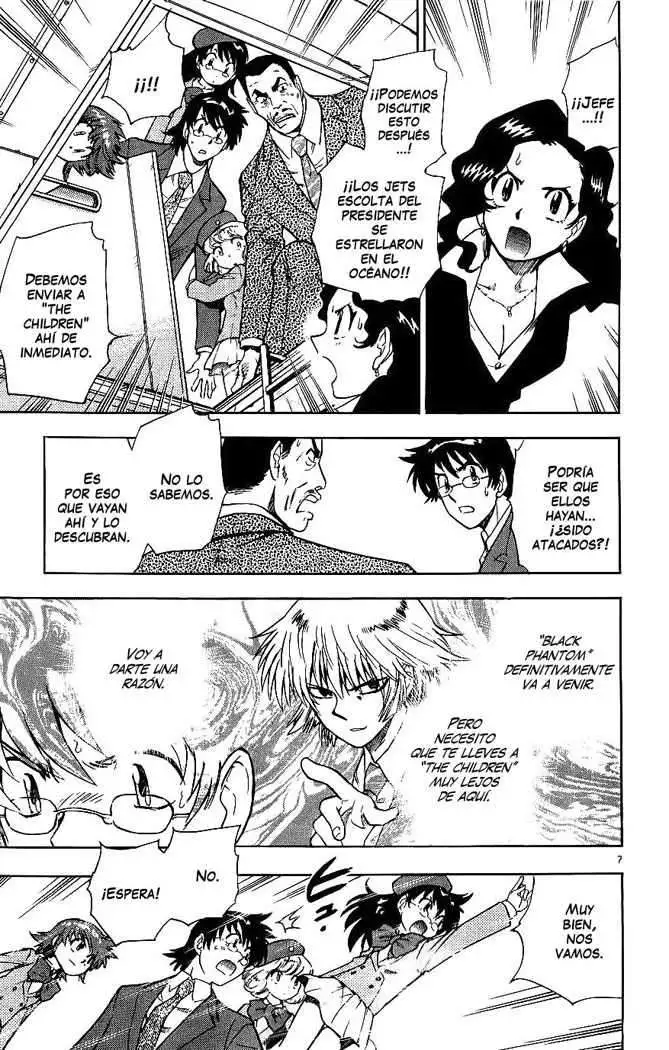 Zettai Karen Children - Capítulo 100 - Página 9 - LectorTMOo