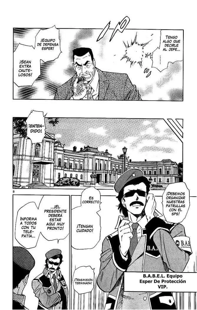 Zettai Karen Children - Capítulo 100 - Página 10 - LectorTMOo