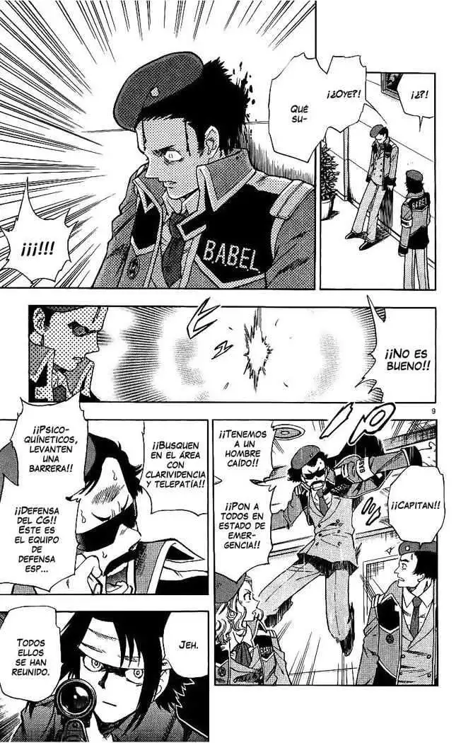 Zettai Karen Children - Capítulo 100 - Página 11 - LectorTMOo