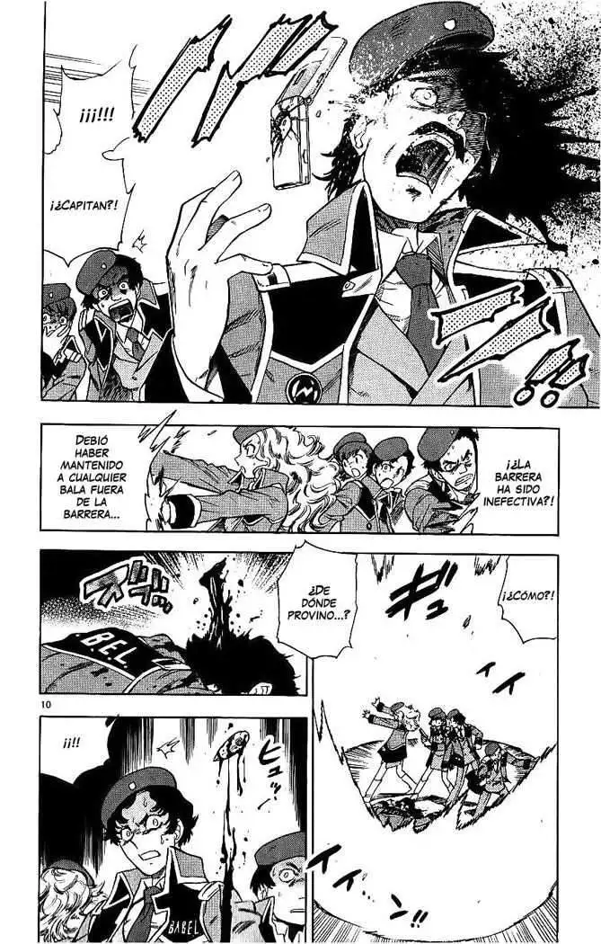 Zettai Karen Children - Capítulo 100 - Página 12 - LectorTMOo