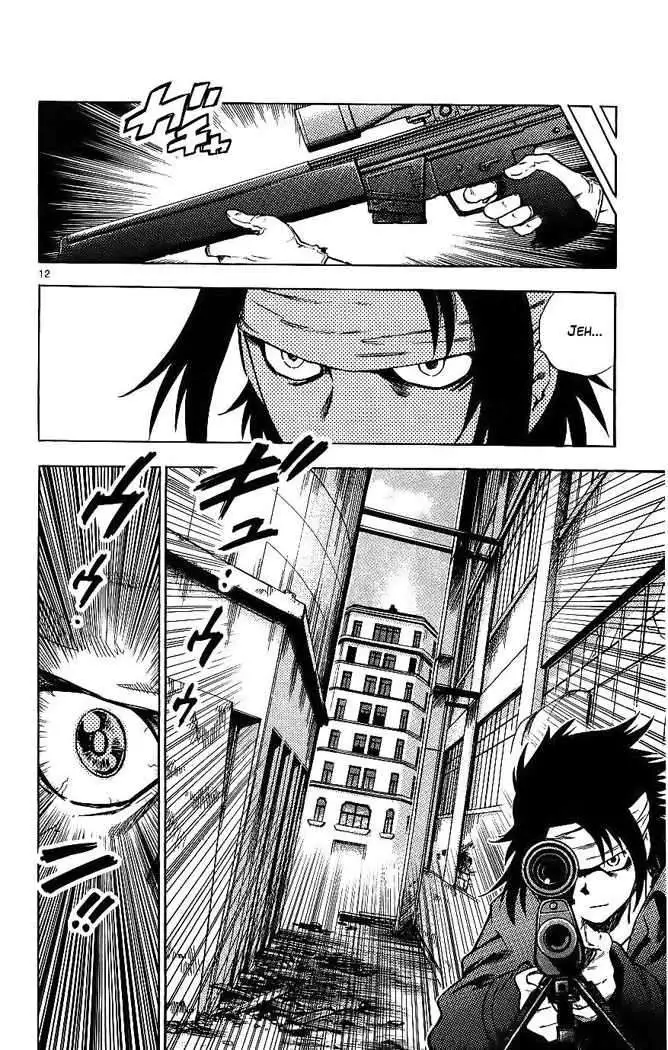 Zettai Karen Children - Capítulo 100 - Página 14 - LectorTMOo