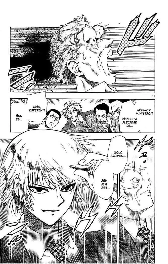 Zettai Karen Children - Capítulo 100 - Página 17 - LectorTMOo