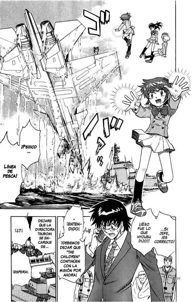 Zettai Karen Children - Capítulo 100 - Página 19 - LectorTMOo