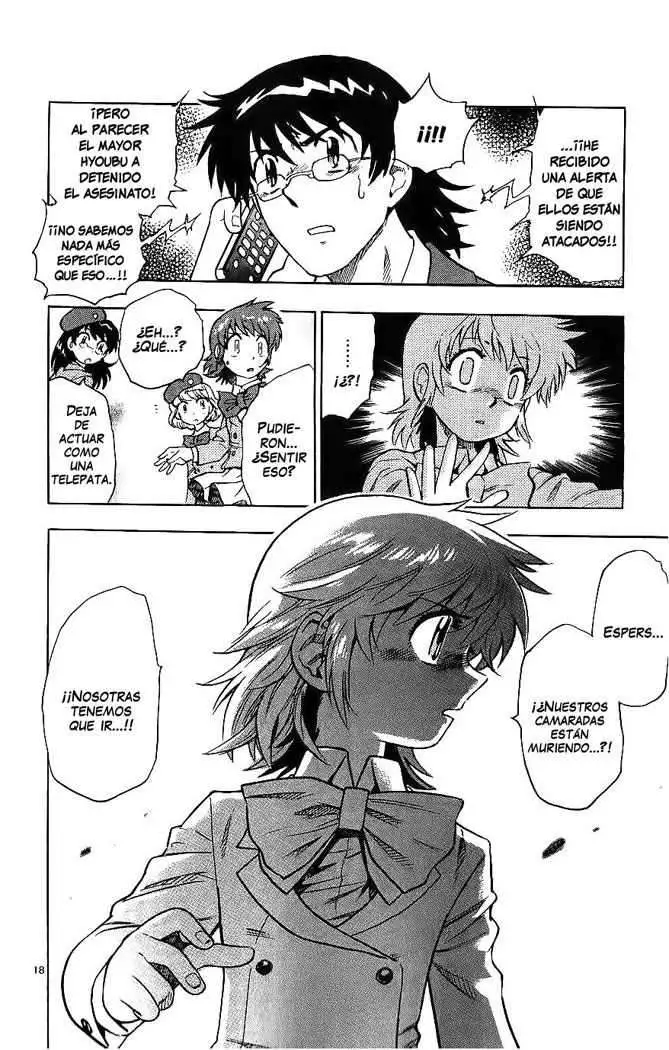 Zettai Karen Children - Capítulo 100 - Página 20 - LectorTMOo