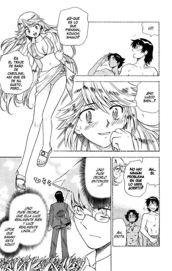 Zettai Karen Children - Capítulo 102.5 - Página 4 - LectorTMOo