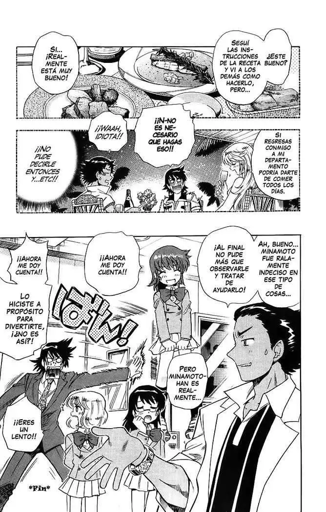 Zettai Karen Children - Capítulo 102.5 - Página 6 - LectorTMOo