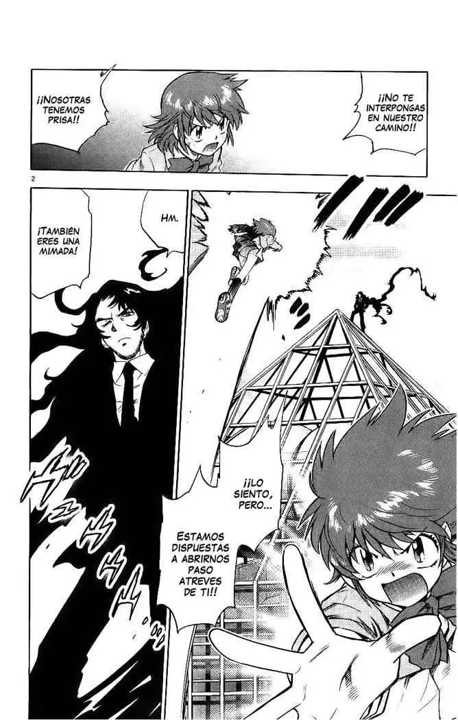 Zettai Karen Children - Capítulo 102 - Página 4 - LectorTMOo