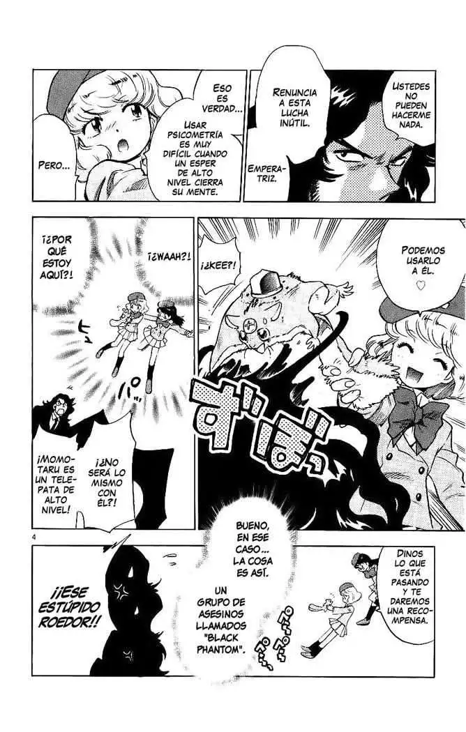 Zettai Karen Children - Capítulo 102 - Página 6 - LectorTMOo