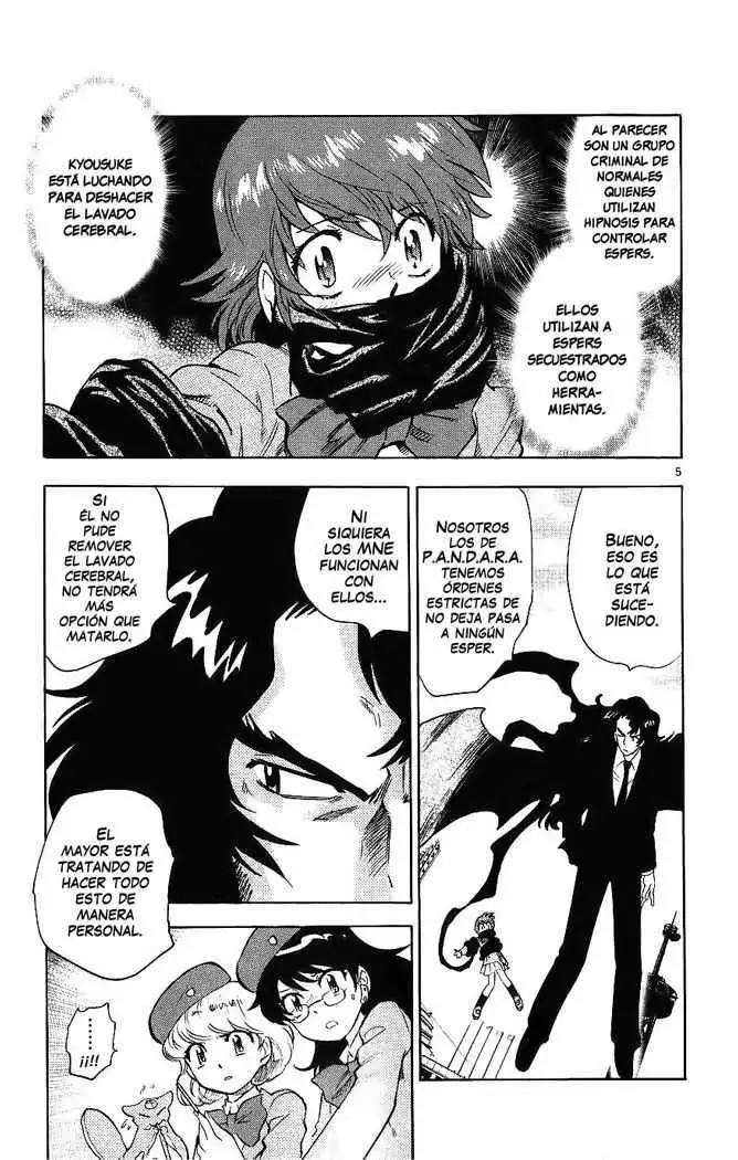Zettai Karen Children - Capítulo 102 - Página 7 - LectorTMOo