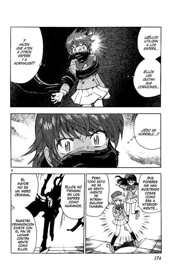 Zettai Karen Children - Capítulo 102 - Página 8 - LectorTMOo