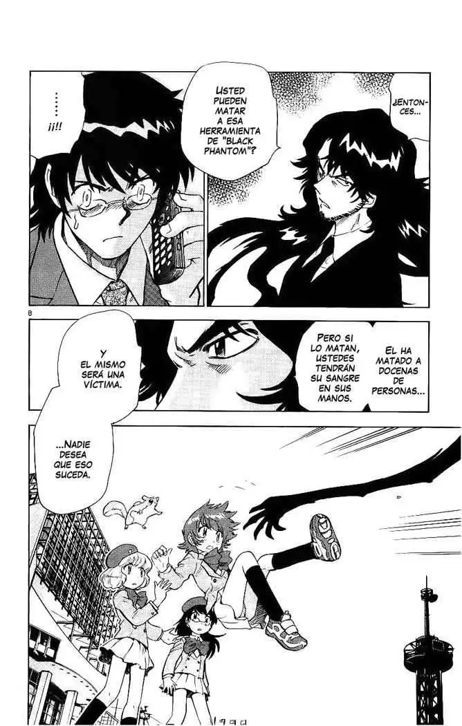 Zettai Karen Children - Capítulo 102 - Página 10 - LectorTMOo