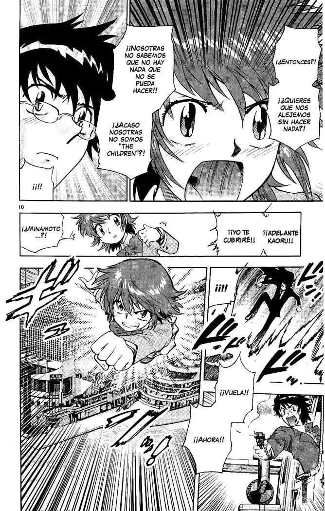 Zettai Karen Children - Capítulo 102 - Página 12 - LectorTMOo