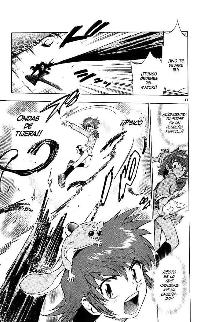 Zettai Karen Children - Capítulo 102 - Página 13 - LectorTMOo