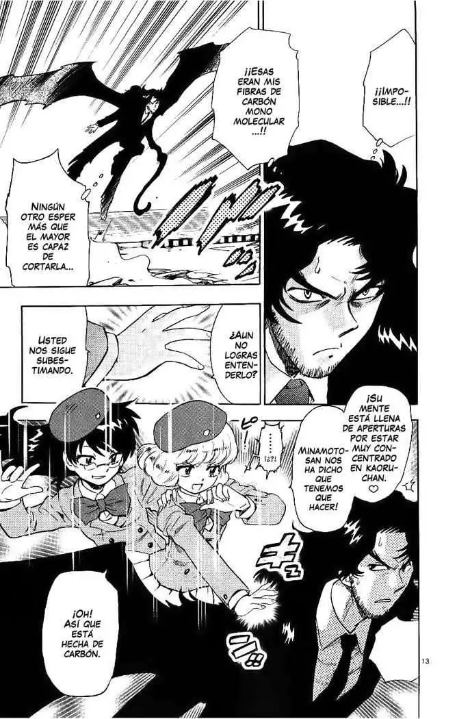 Zettai Karen Children - Capítulo 102 - Página 15 - LectorTMOo