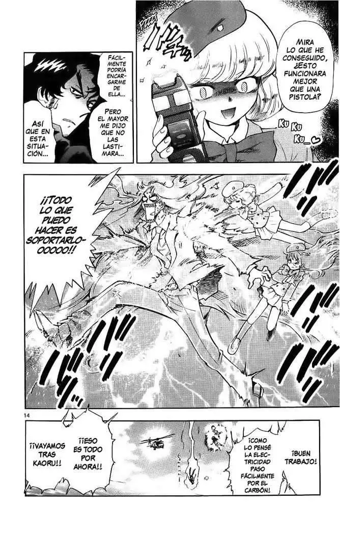 Zettai Karen Children - Capítulo 102 - Página 16 - LectorTMOo