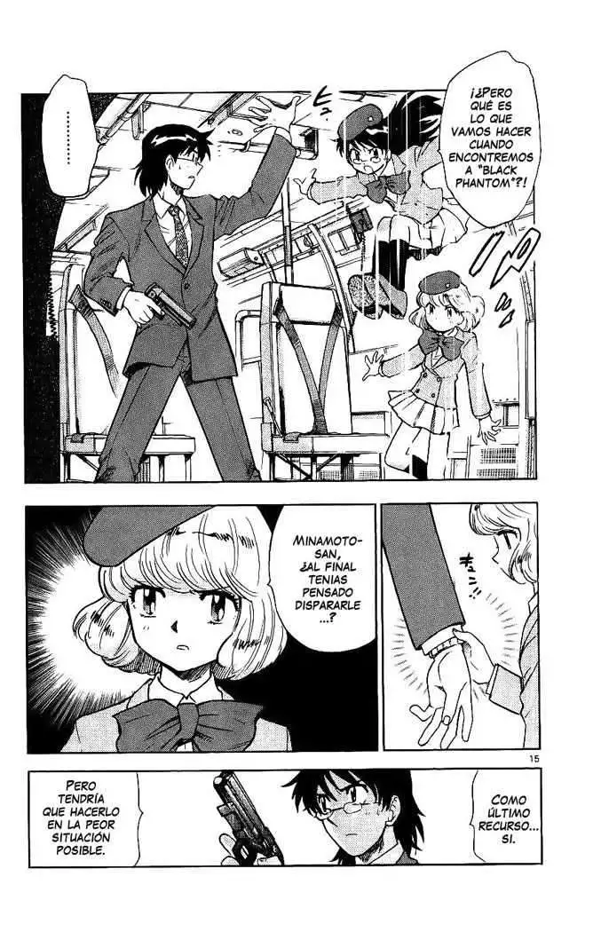 Zettai Karen Children - Capítulo 102 - Página 17 - LectorTMOo