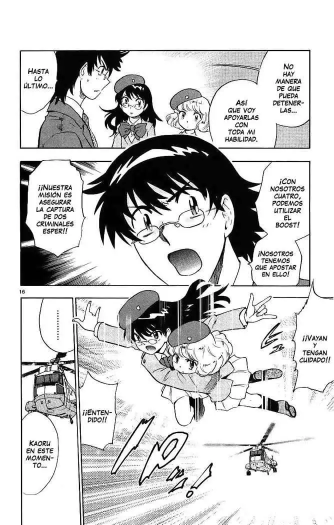 Zettai Karen Children - Capítulo 102 - Página 18 - LectorTMOo