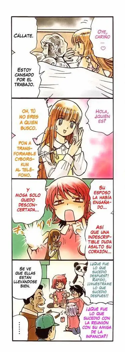 Zettai Karen Children - Capítulo 103 - Página 5 - LectorTMOo