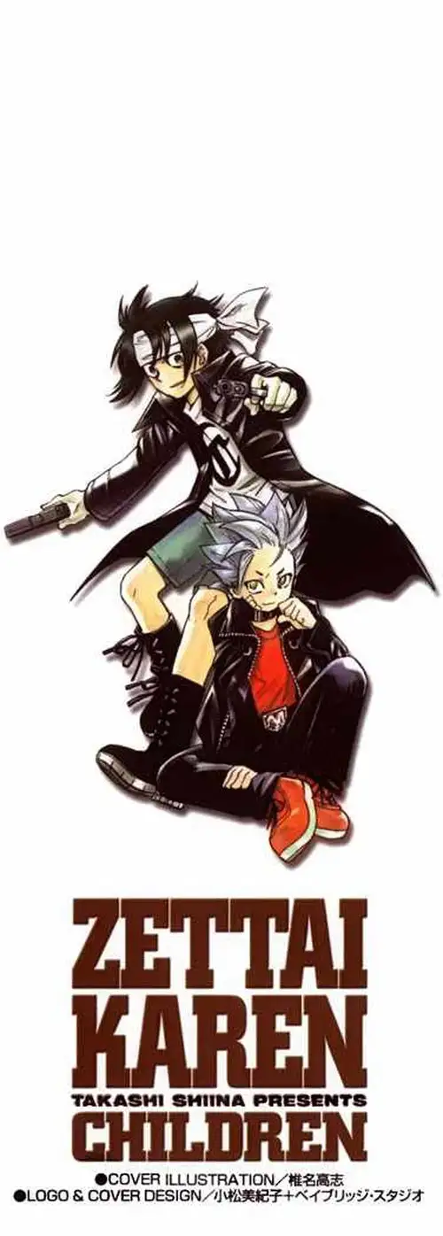 Zettai Karen Children - Capítulo 103 - Página 6 - LectorTMOo