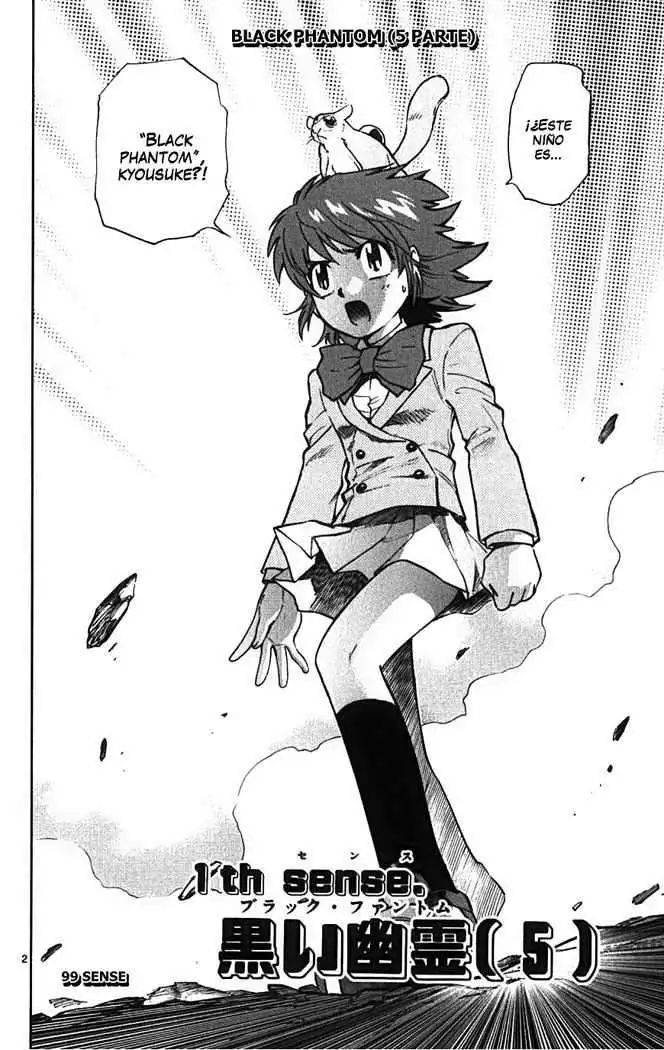 Zettai Karen Children - Capítulo 103 - Página 11 - LectorTMOo