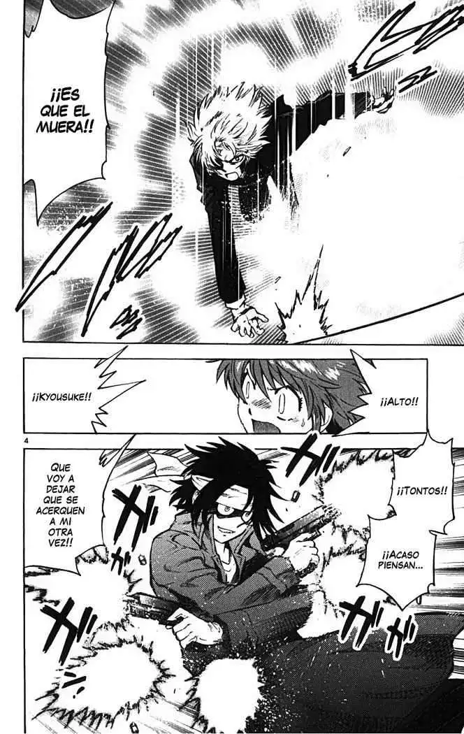 Zettai Karen Children - Capítulo 103 - Página 13 - LectorTMOo