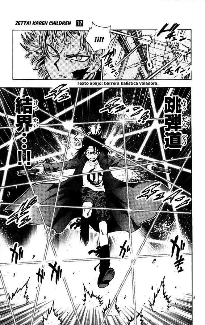 Zettai Karen Children - Capítulo 103 - Página 14 - LectorTMOo