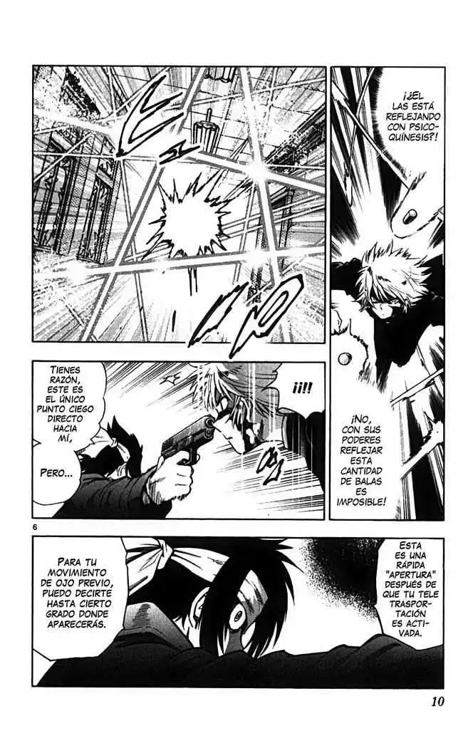 Zettai Karen Children - Capítulo 103 - Página 15 - LectorTMOo
