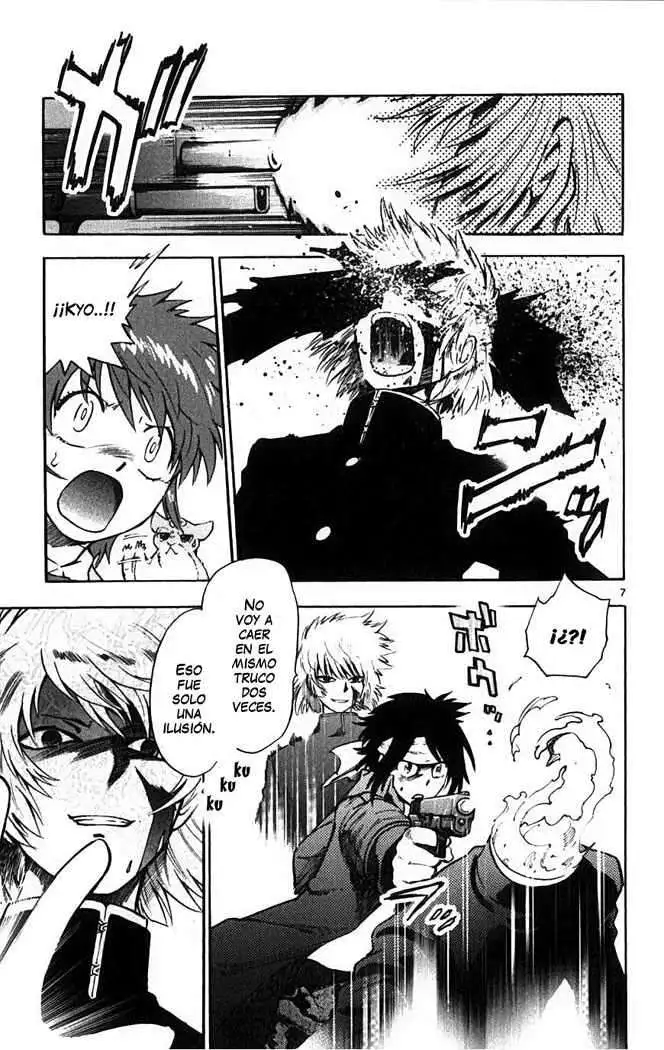 Zettai Karen Children - Capítulo 103 - Página 16 - LectorTMOo