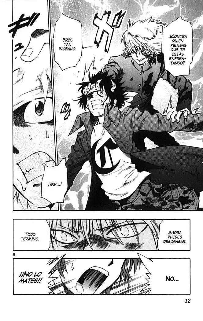 Zettai Karen Children - Capítulo 103 - Página 17 - LectorTMOo