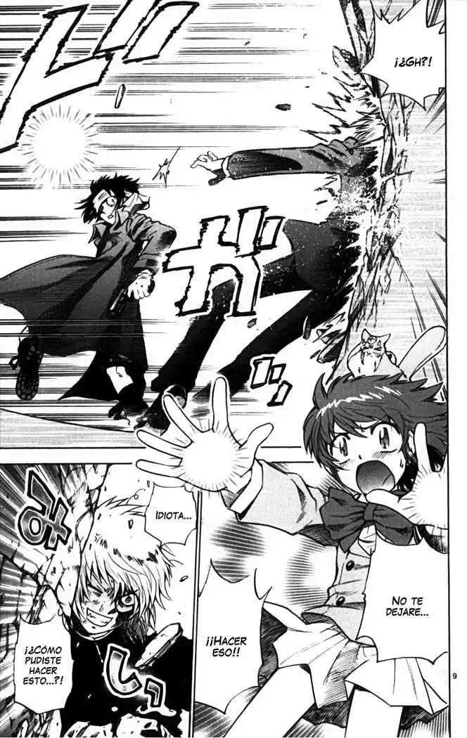 Zettai Karen Children - Capítulo 103 - Página 18 - LectorTMOo