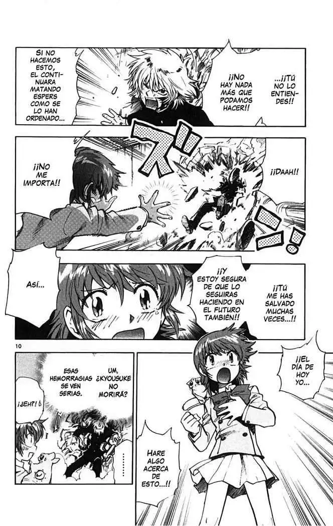 Zettai Karen Children - Capítulo 103 - Página 19 - LectorTMOo