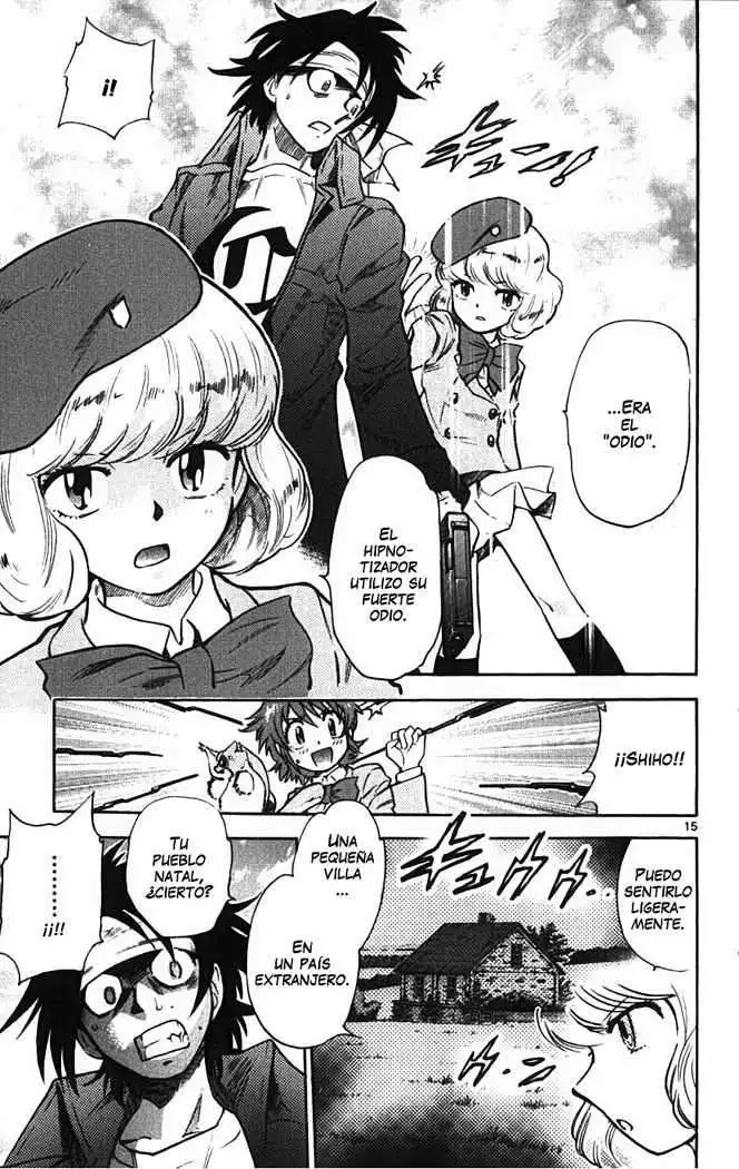 Zettai Karen Children - Capítulo 103 - Página 21 - LectorTMOo