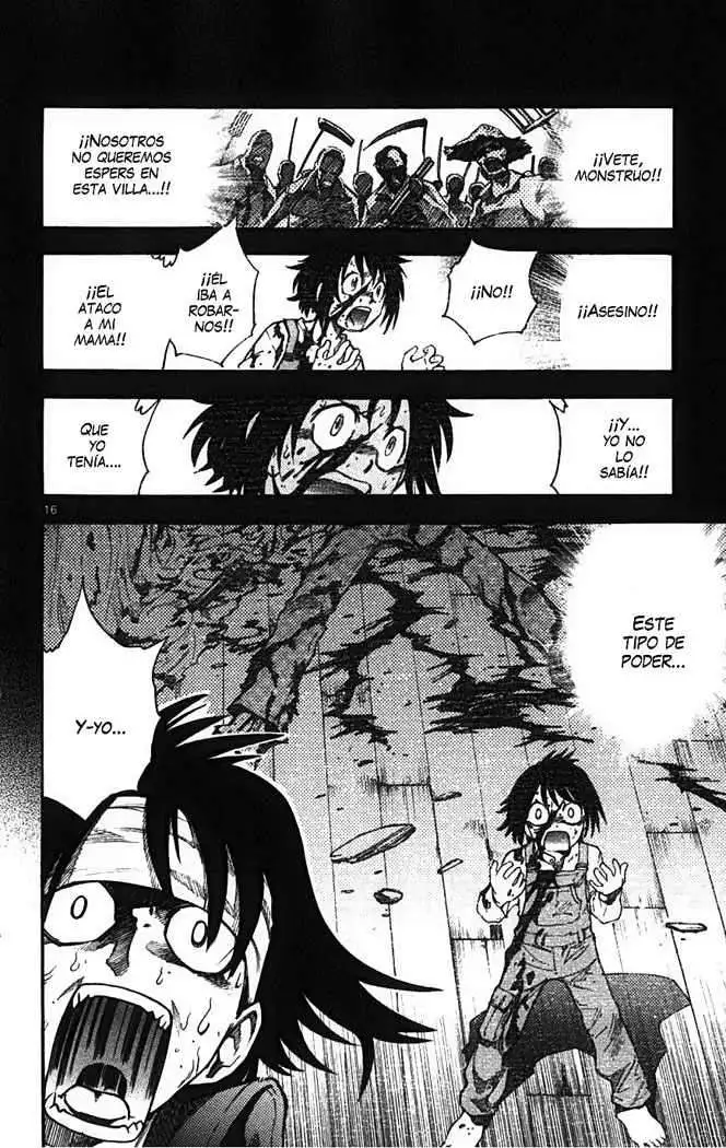 Zettai Karen Children - Capítulo 103 - Página 22 - LectorTMOo