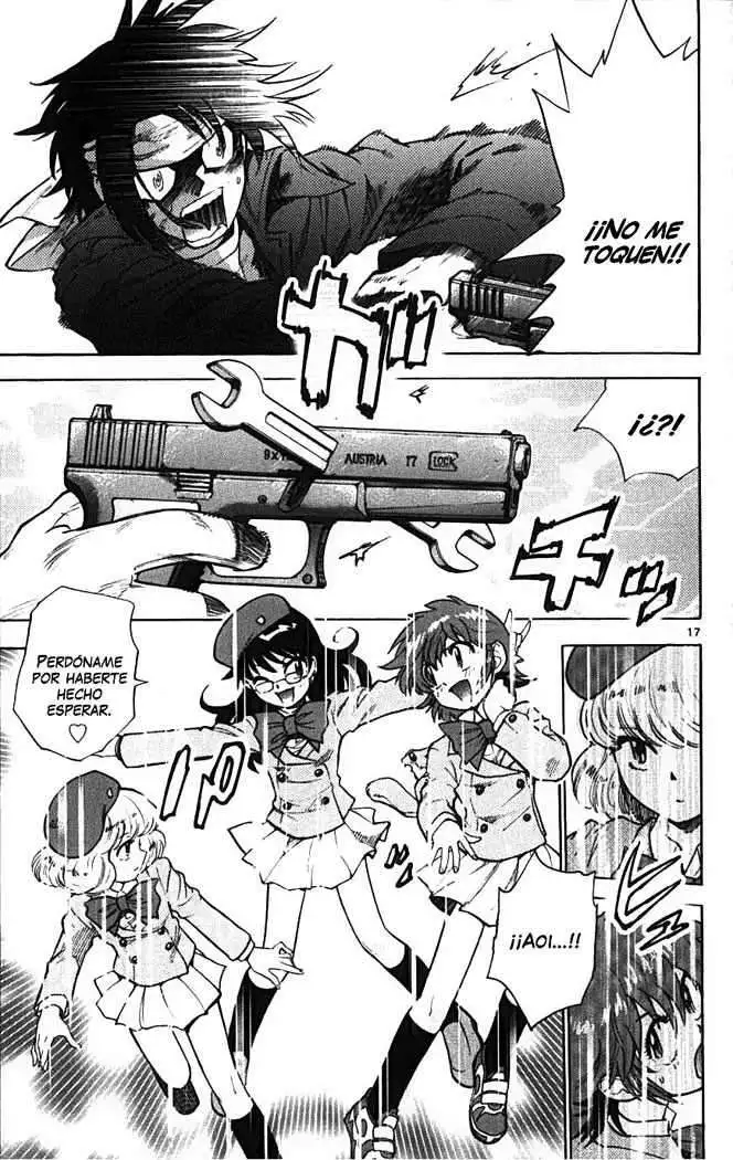 Zettai Karen Children - Capítulo 103 - Página 23 - LectorTMOo