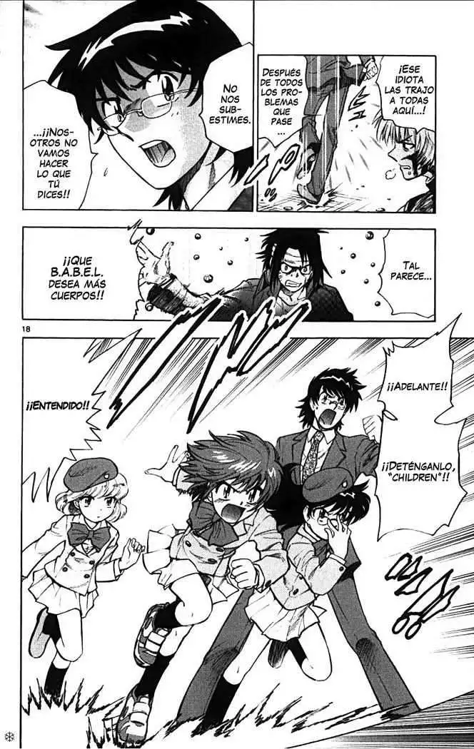 Zettai Karen Children - Capítulo 103 - Página 24 - LectorTMOo